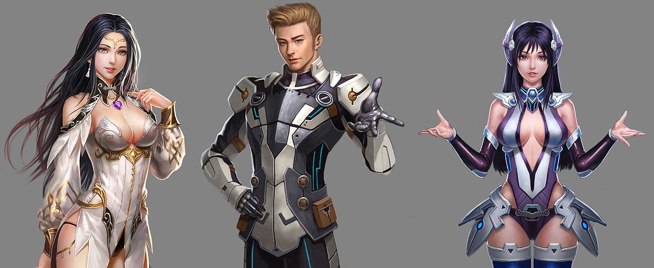 飞鹰战队2014（图ZMTI1OTY2NzQw） - 游戏原画 - 站酷设计师樱花闪乱原创素材 - 站酷ZCOOL