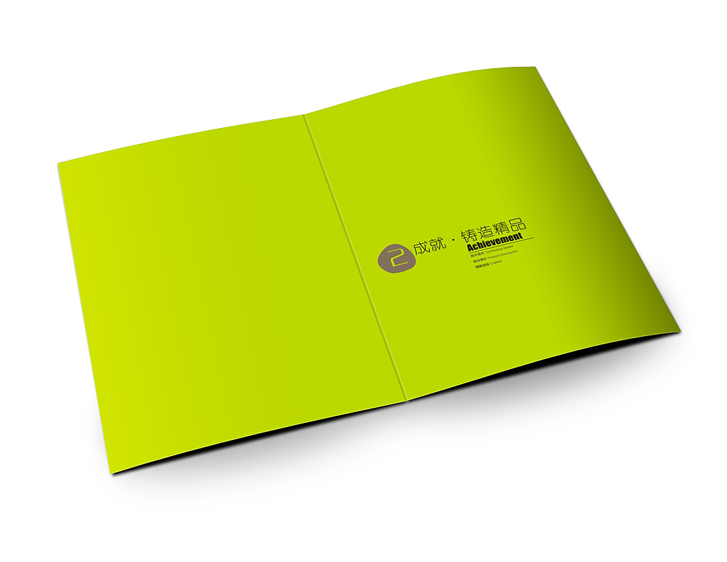 天人果汁集团画册