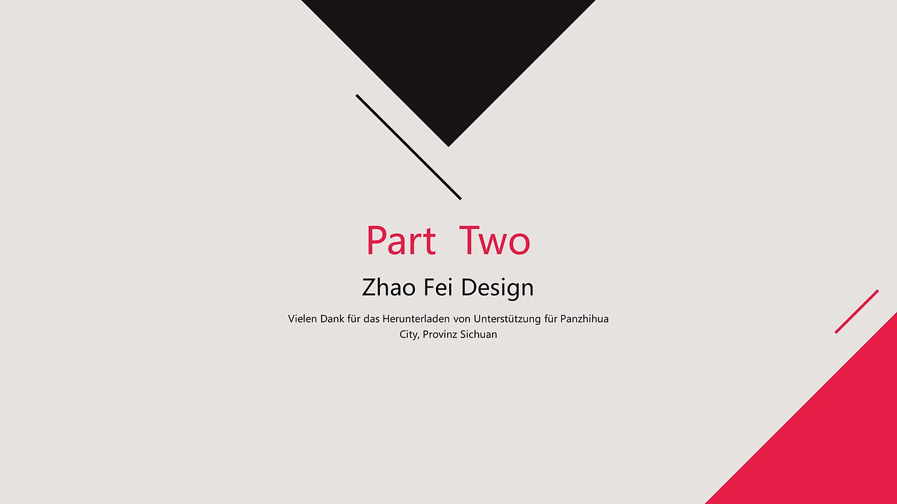欧美风总结计划模板（图ZMTIzMzU1MzQw） - PPT/Keynote - 站酷设计师老飞设计匠原创素材 - 站酷ZCOOL