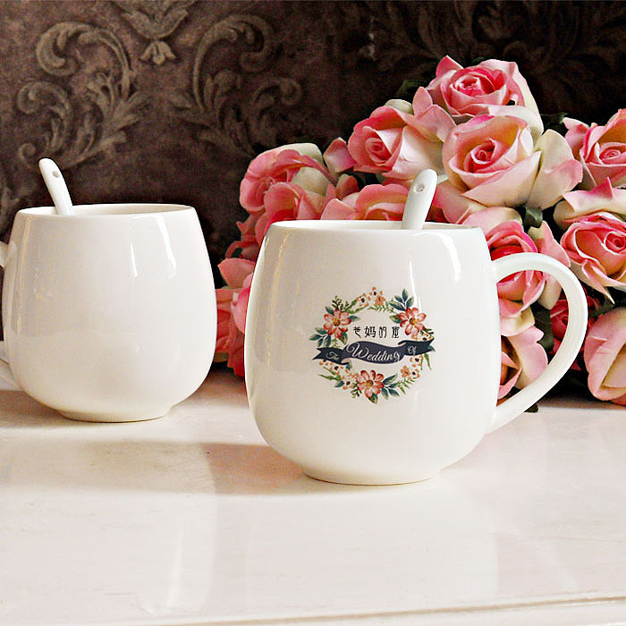 慈生堂定制杯子 杯体画面