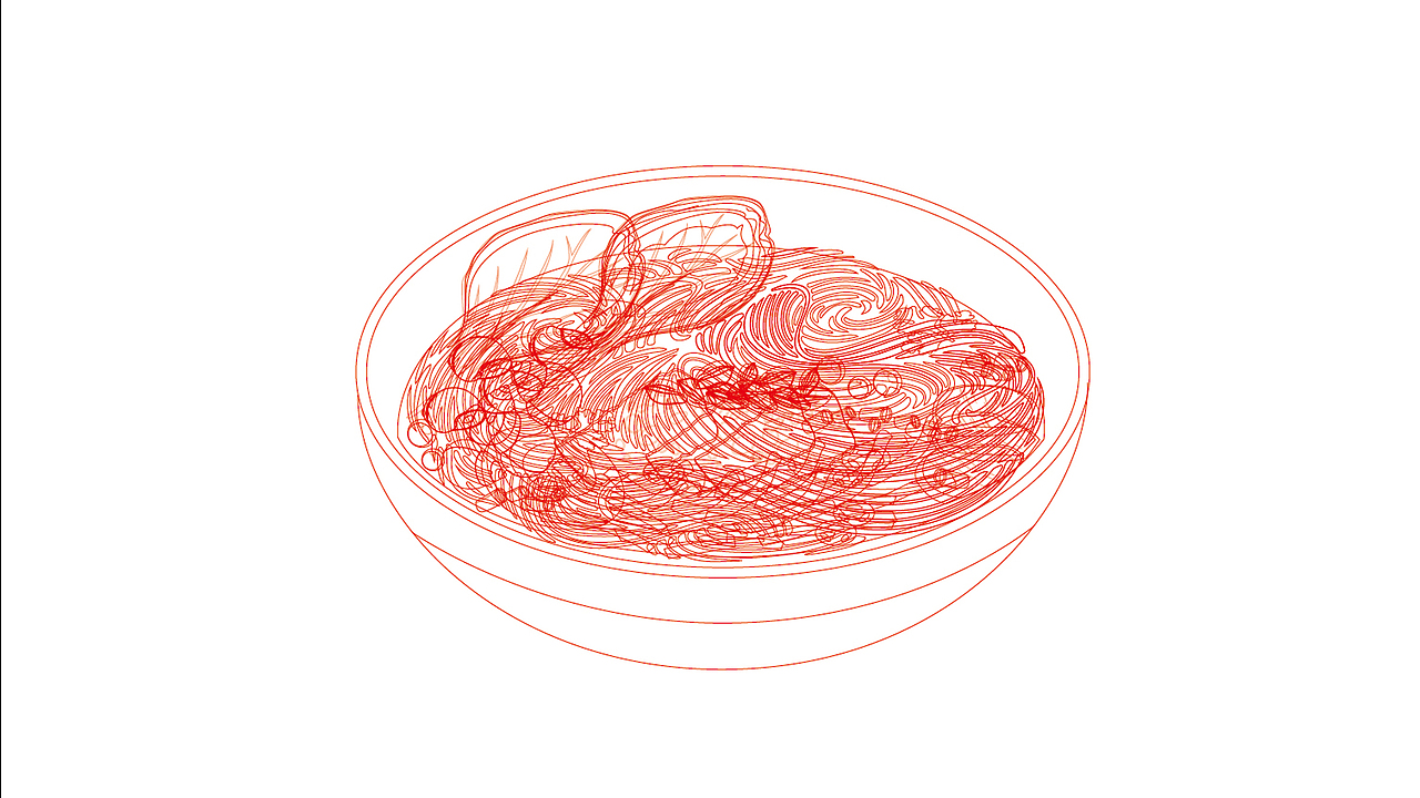 一个螺蛳粉的包装设计（图ZNzAyOTIwODg=） - 包装 - 站酷设计师sonia8571原创素材 - 站酷ZCOOL