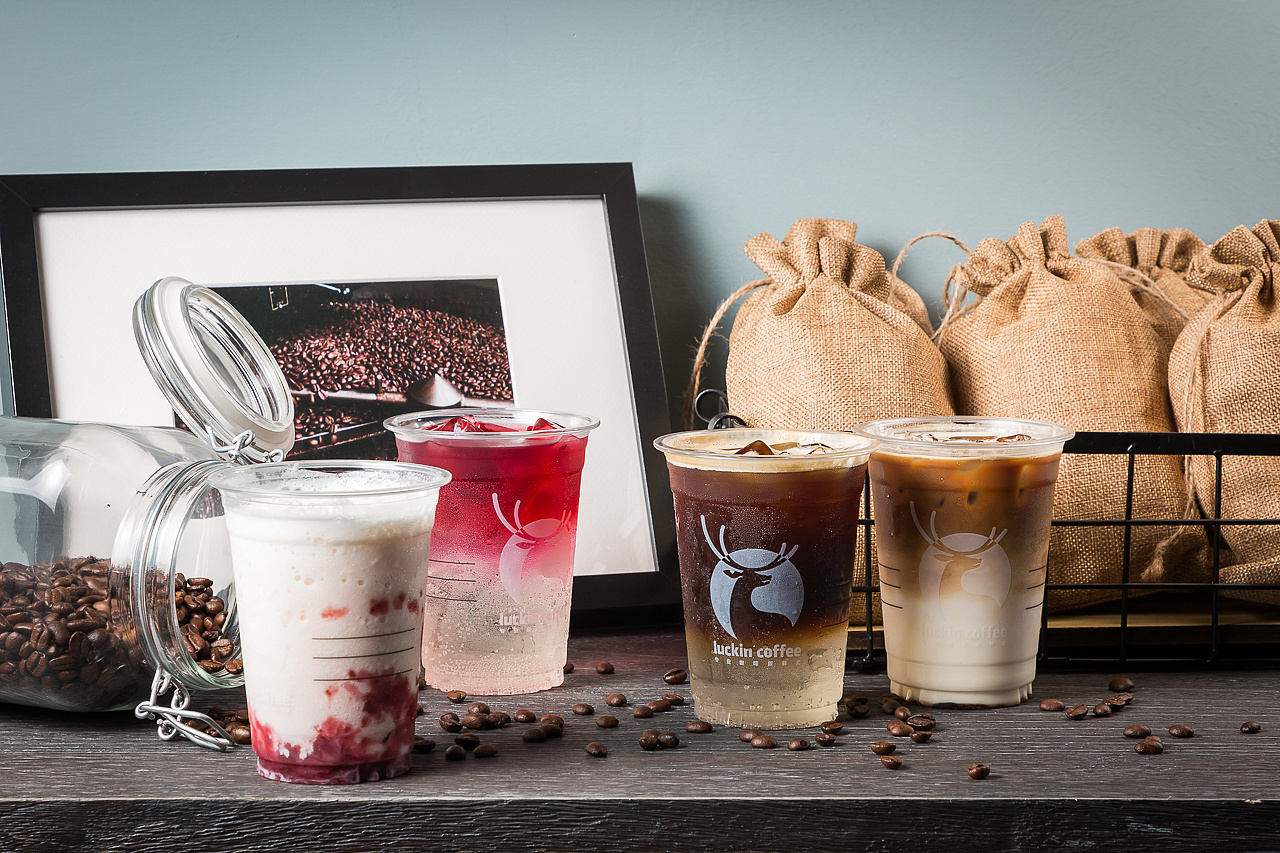 luckin coffee 这一杯,谁不爱