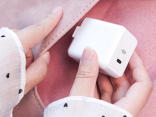 苹果pd快充充电头