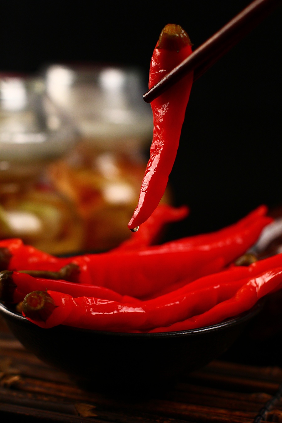 川系泡菜-泡红椒