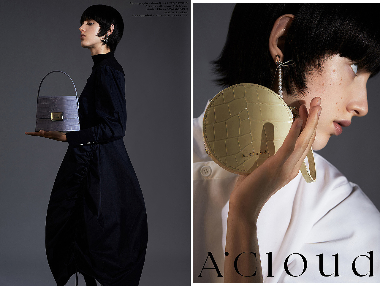 商业片中喜欢的一些瞬间