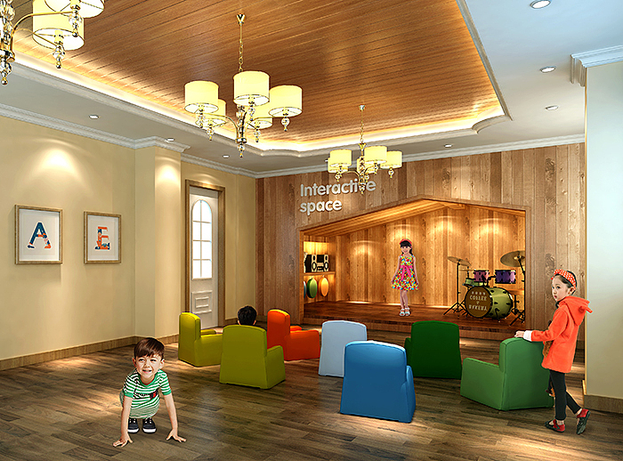 南充市文奇國(guó)際幼兒園裝修設(shè)計(jì)（圖ZMTc1NDg5NDA=） - 品牌 - 站酷設(shè)計(jì)師青菜好吃原創(chuàng)素材 - 站酷ZCOOL