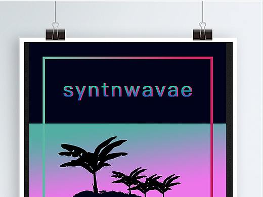 海报