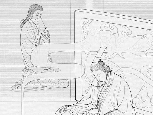 鳳求凰（個人主頁-ZNTE5OTI1ODA=） - 藝術(shù)插畫 - 站酷設(shè)計(jì)師鐸式人格原創(chuàng)素材 - 站酷ZCOOL