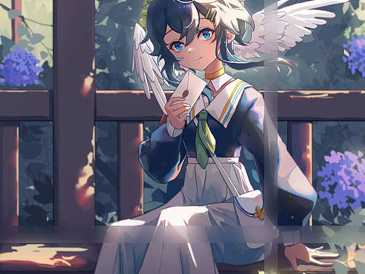 5月绘画合集