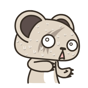 暴力熊——翔通动漫原创表情