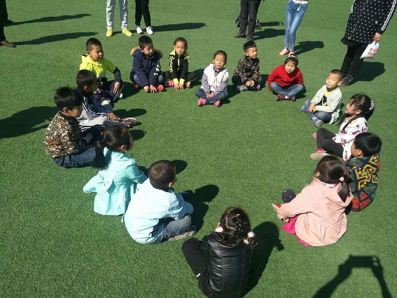 巴音镇幼儿园草莓二班春游亲子活动 2017.4.2