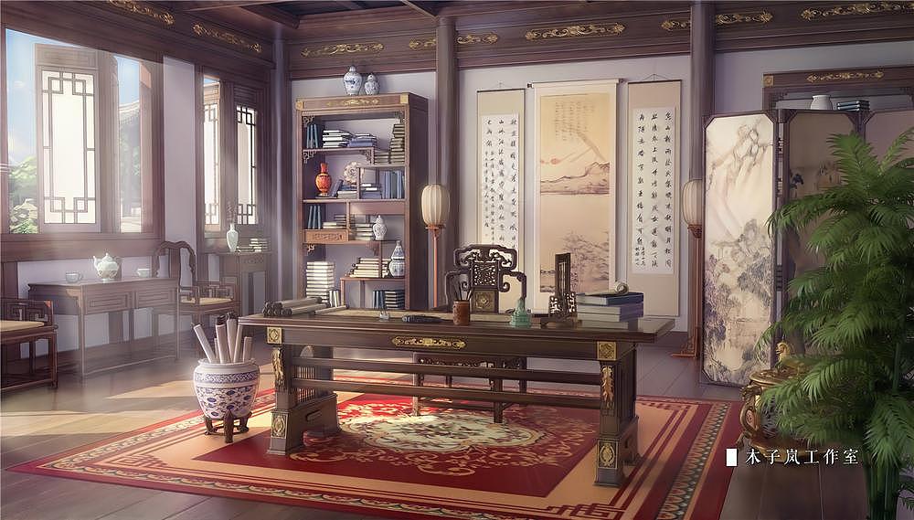 木子岚作品集