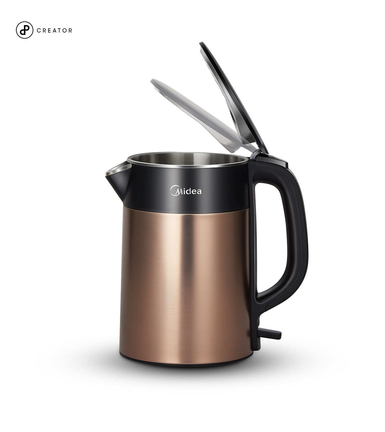 美的电水壶产品精修