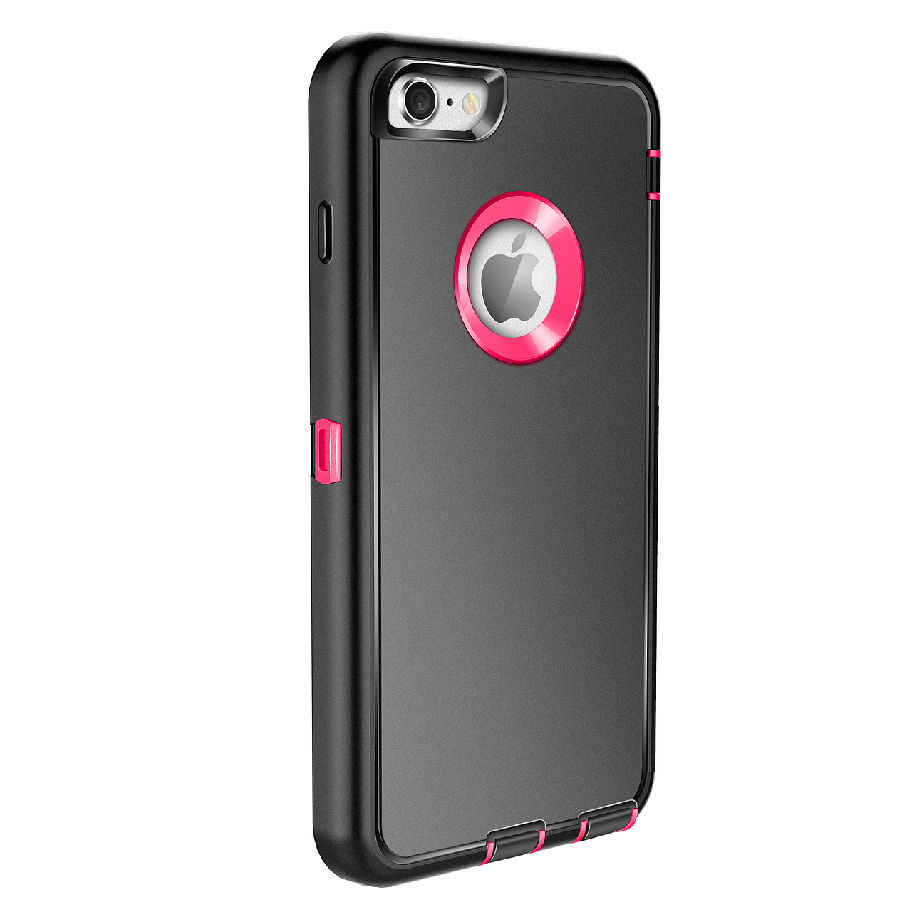 防摔手机壳 PS精修图 3D建模渲染 多层结构 爆炸图