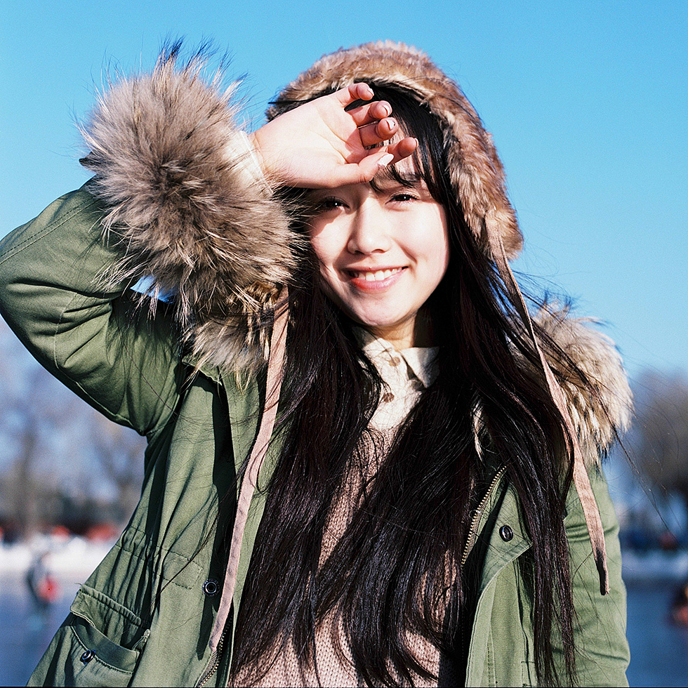 【方方方写真】壹月北京