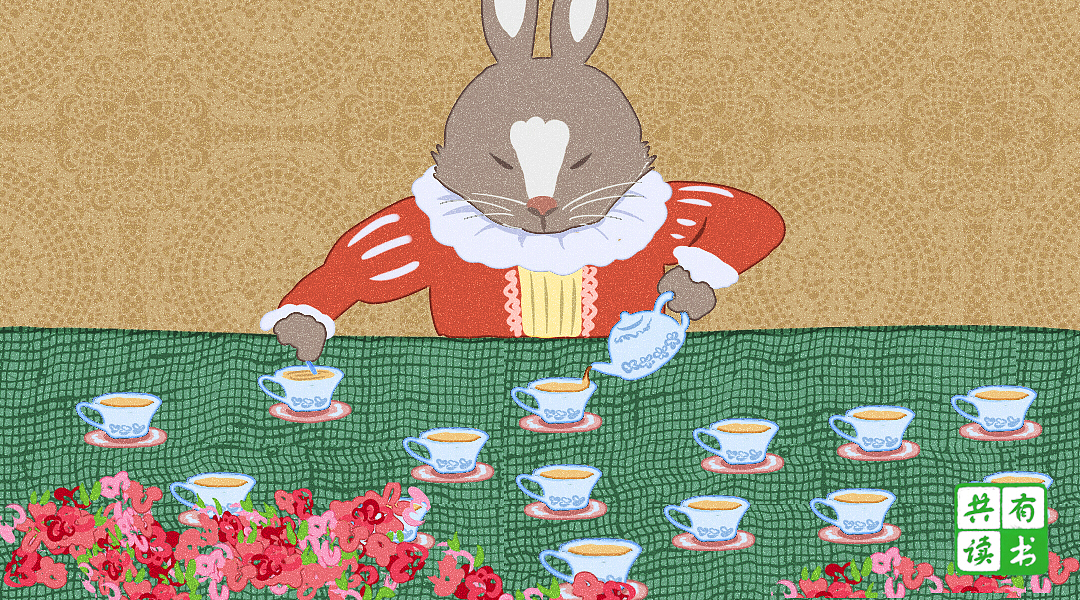 「有书」公众号文章插画