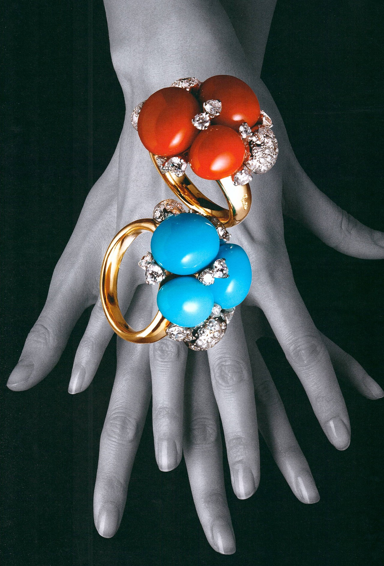 问藏：意大利顶级珠宝品牌，Pomellato工艺与设计融合