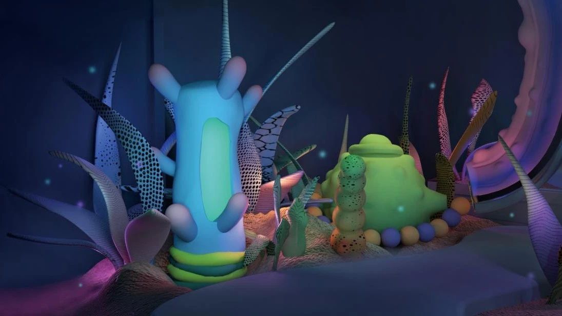 山海经ip主题创意设计展     fantasy factory&