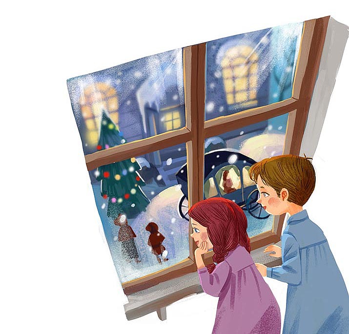 《青鸟》部分插图|插画|儿童插画|ameilili_原创作品-站酷zcool