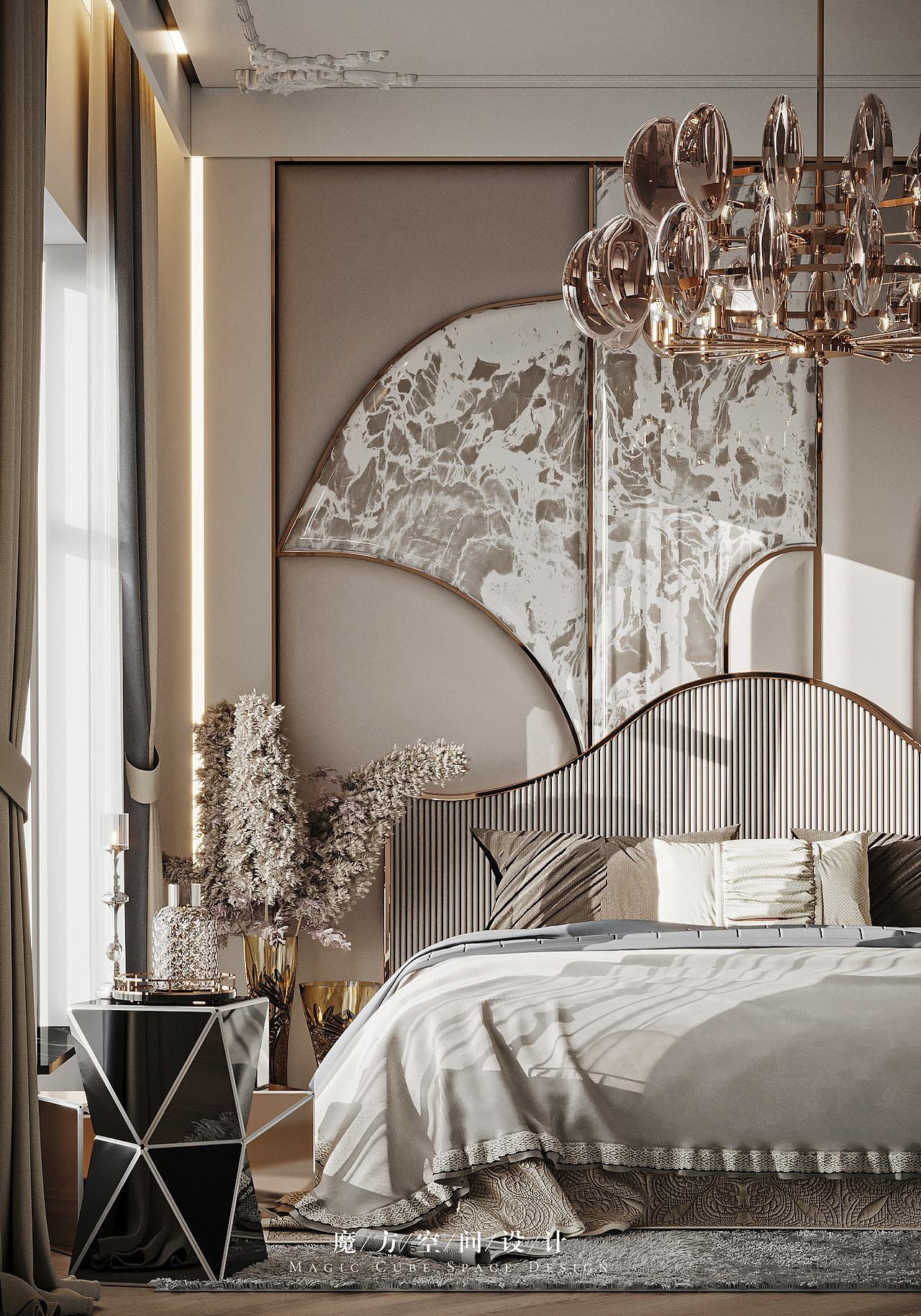 【魔方】长沙•意式轻奢住宅项目