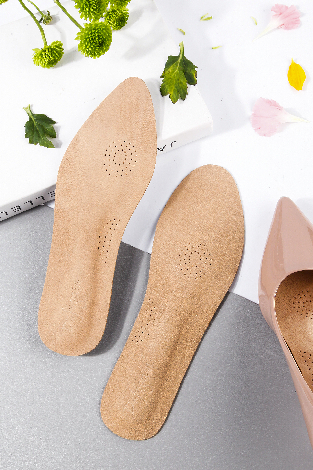 DOFOGAIN高跟鞋女真皮鞋垫（图ZMTA2NTMxNTQw） - 产品摄影 - 站酷设计师七月凉风原创素材 - 站酷ZCOOL