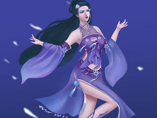 古装练习原创人设