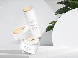 亲润时尚创意彩妆化妆品护肤品包装设计