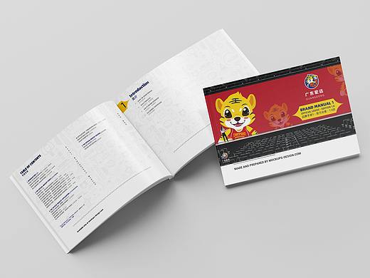 运动男孩——虎虎”以华南虎为原型进行设计,