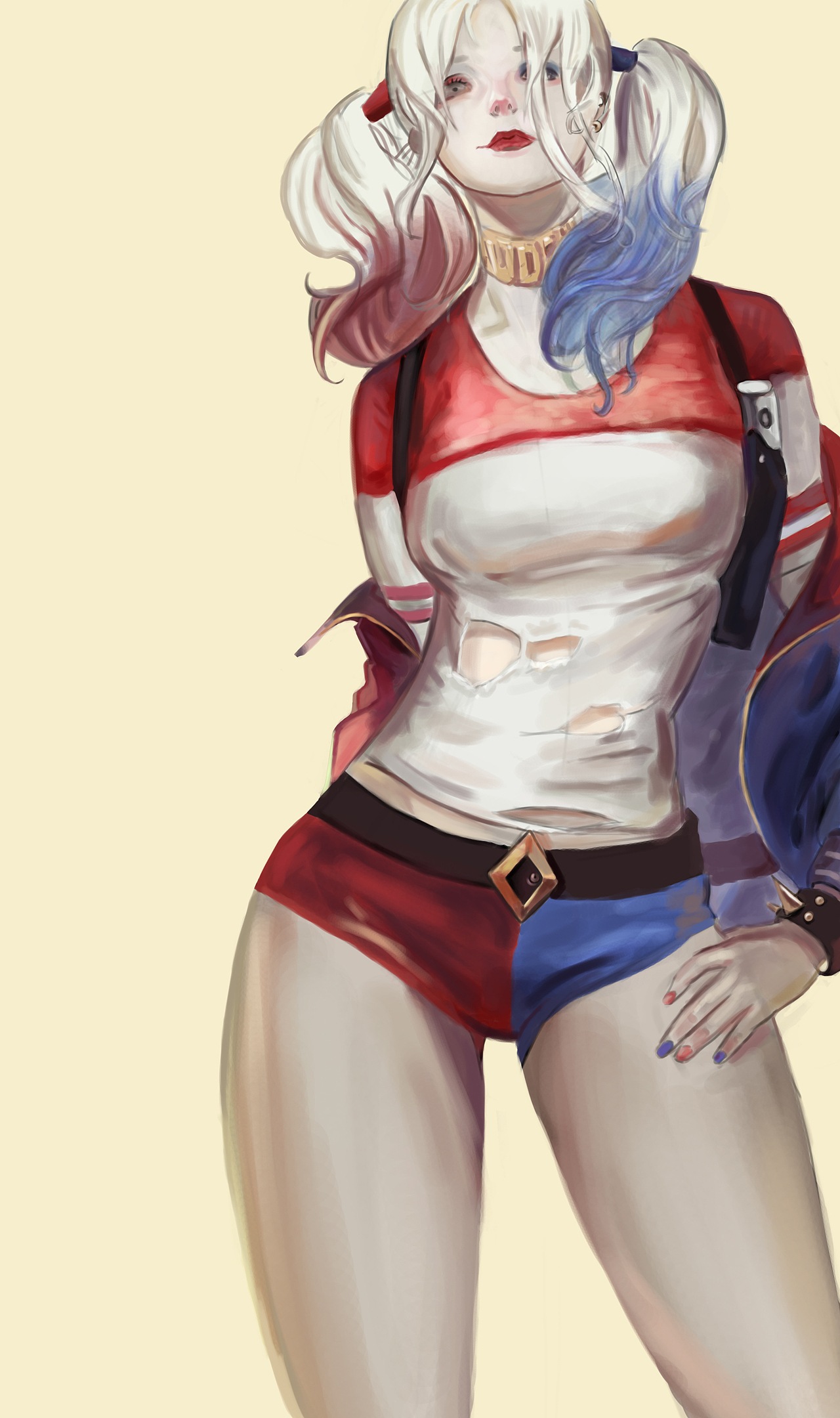 哈莉奎茵(小丑女)