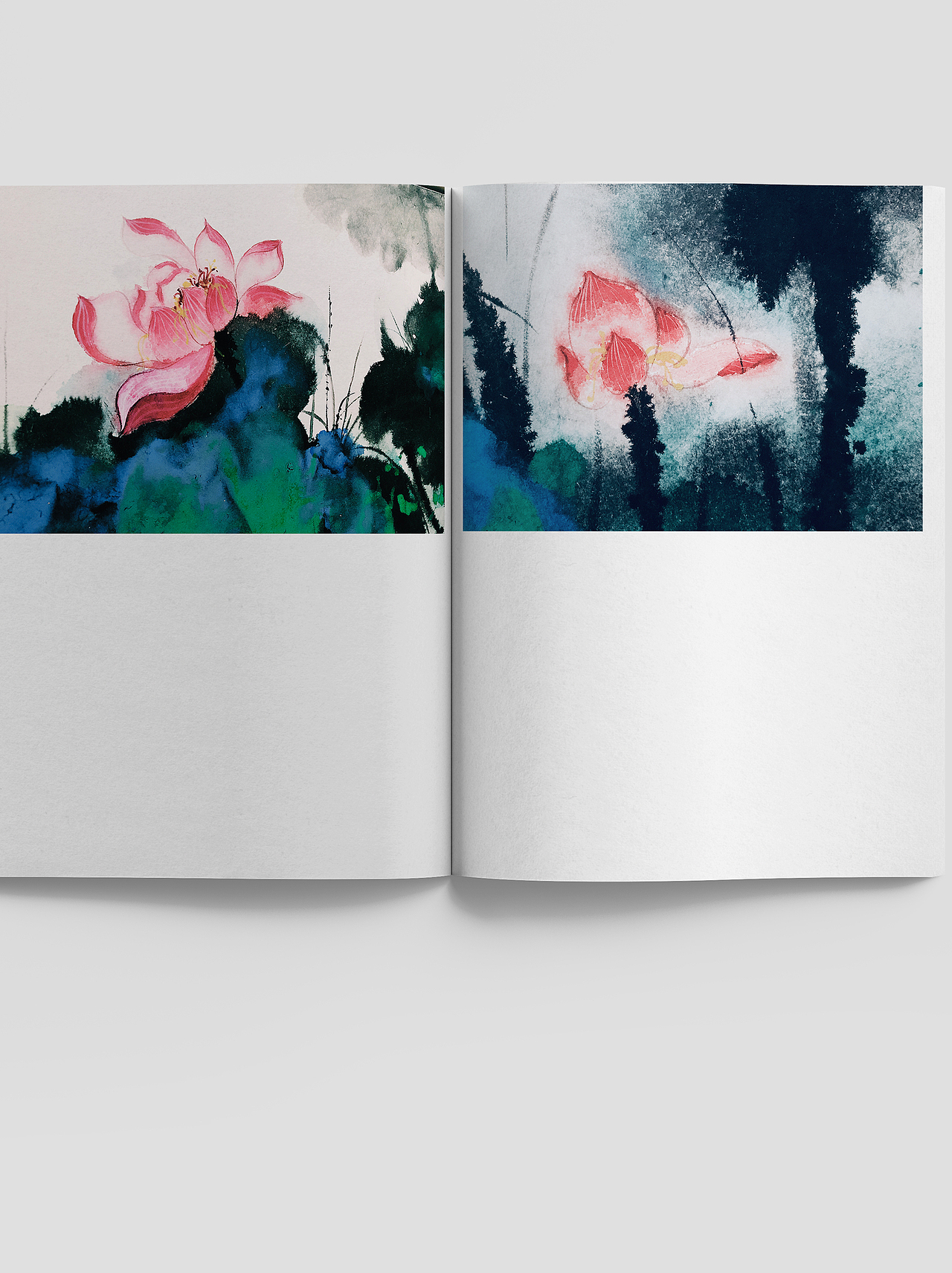 卷舒开合任天真