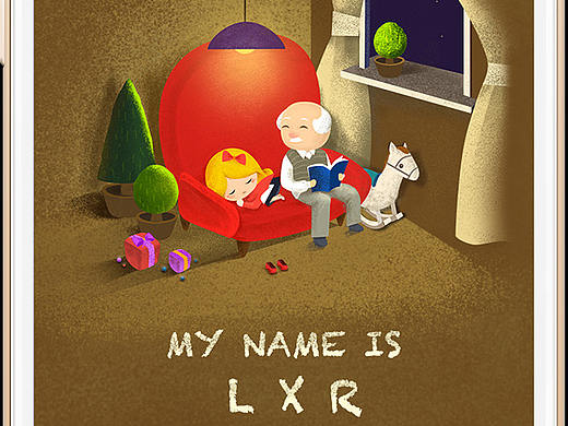 Love & warmth（个人主页-ZMjYwMzQzNjg=） - 主题/皮肤 - 站酷设计师冉lxr原创素材 - 站酷ZCOOL