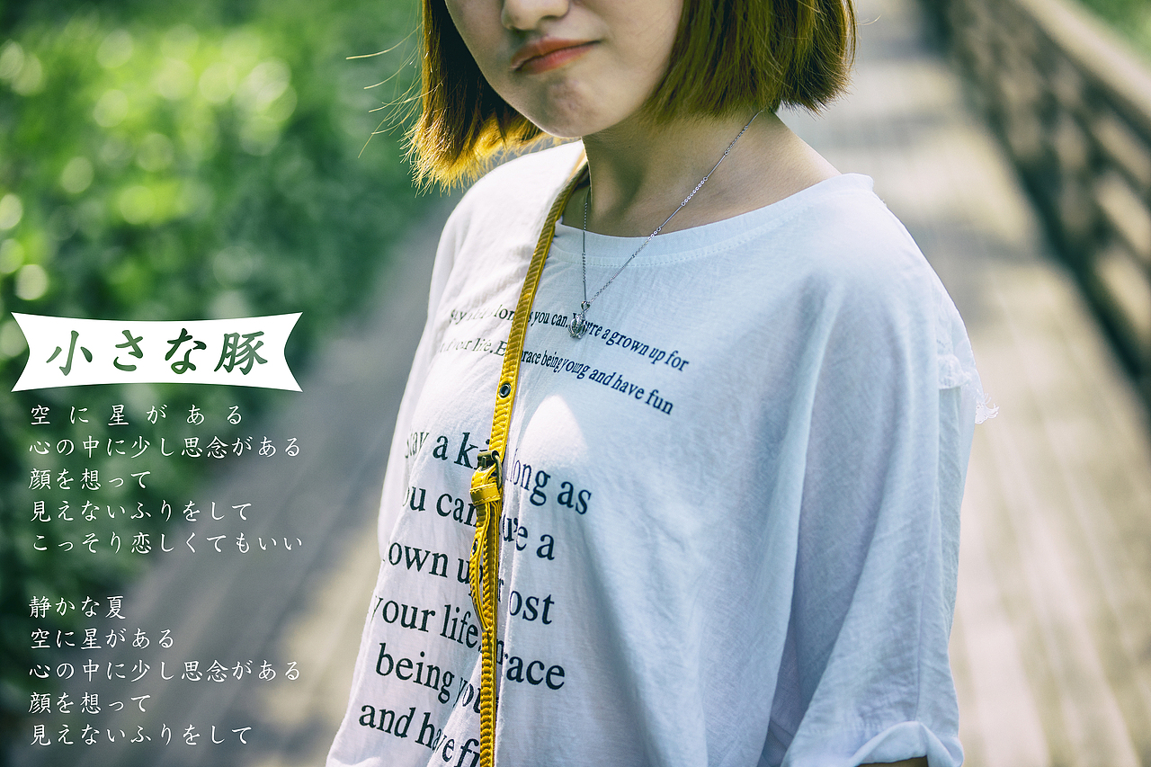 荷园随拍 哼哼小居