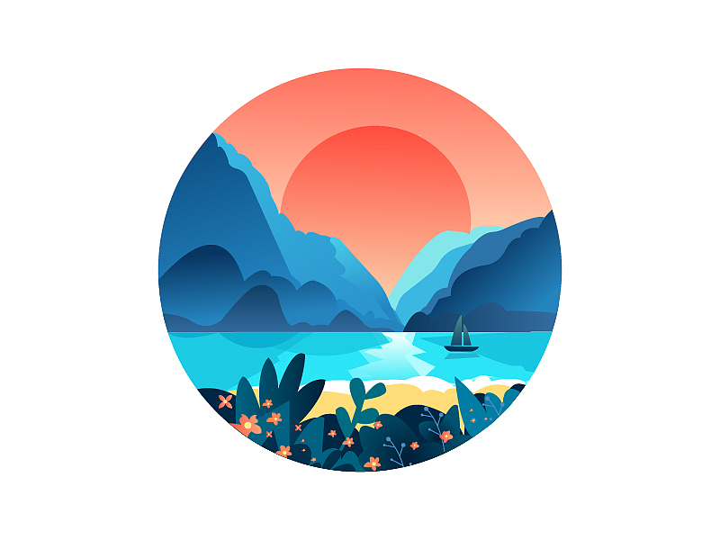 插画（图ZMjQyODkzMzc2） - 创作习作 - 站酷设计师一只嚴童鞋原创素材 - 站酷ZCOOL