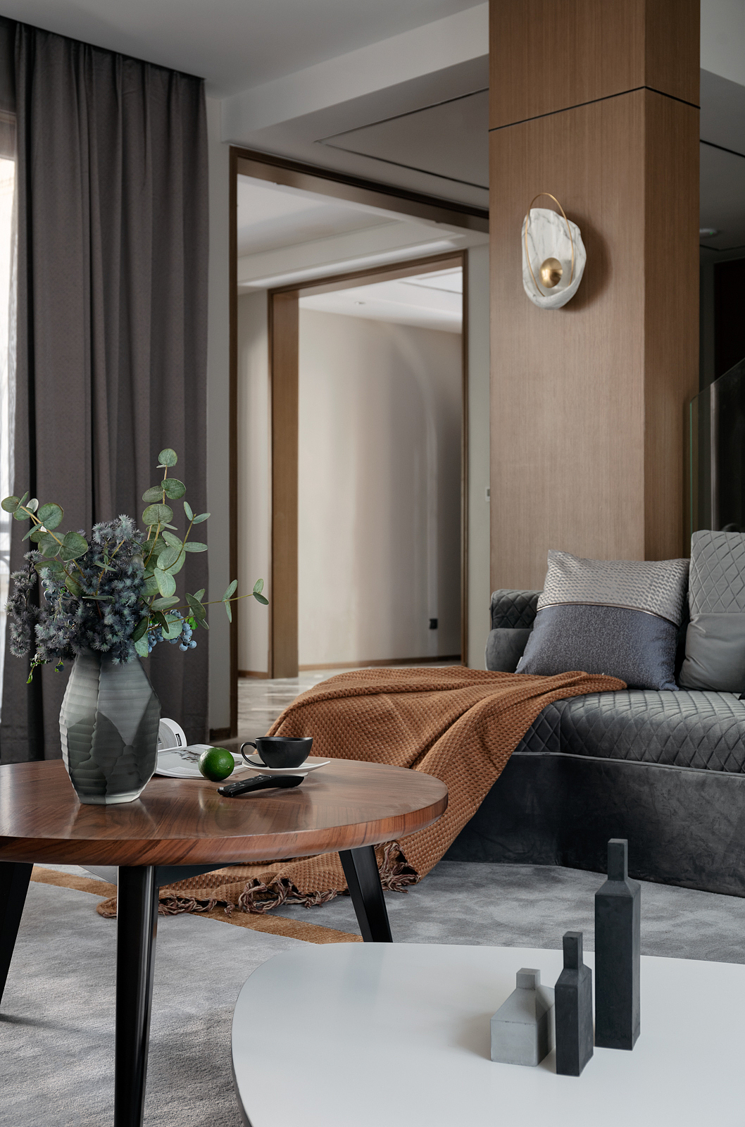 橡树澜湾别墅 I 重庆建筑专业空间摄影