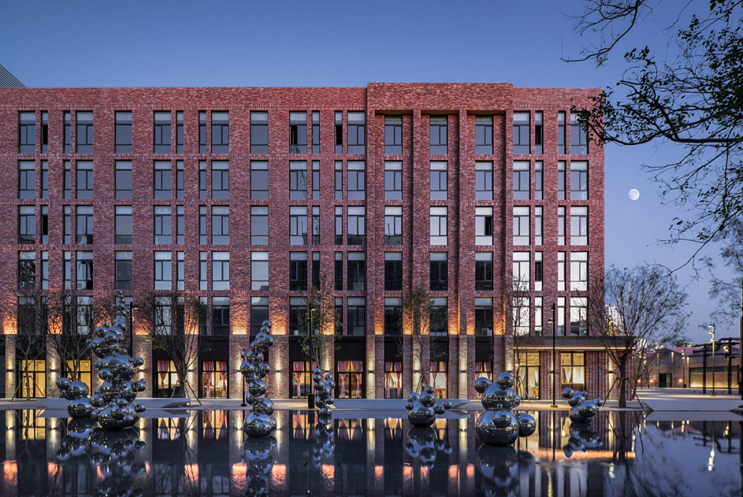 沈阳红梅文创园