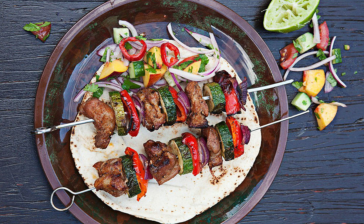 餐饮 撸串！！hand in hand品牌设计 餐厅logo（图ZMzAzNDI0MDA=） - 品牌 - 站酷设计师金缚原创素材 - 站酷ZCOOL