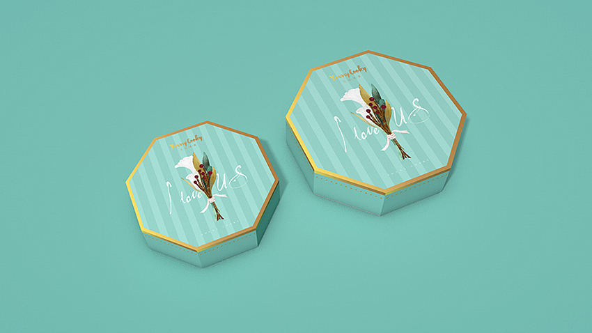 《YOUNY COOKY | 元记饼家 》西饼包装设计 Part 2（图ZNDEyNjkyOTI=） - 包装 - 站酷设计师你好大海品牌设计原创素材 - 站酷ZCOOL