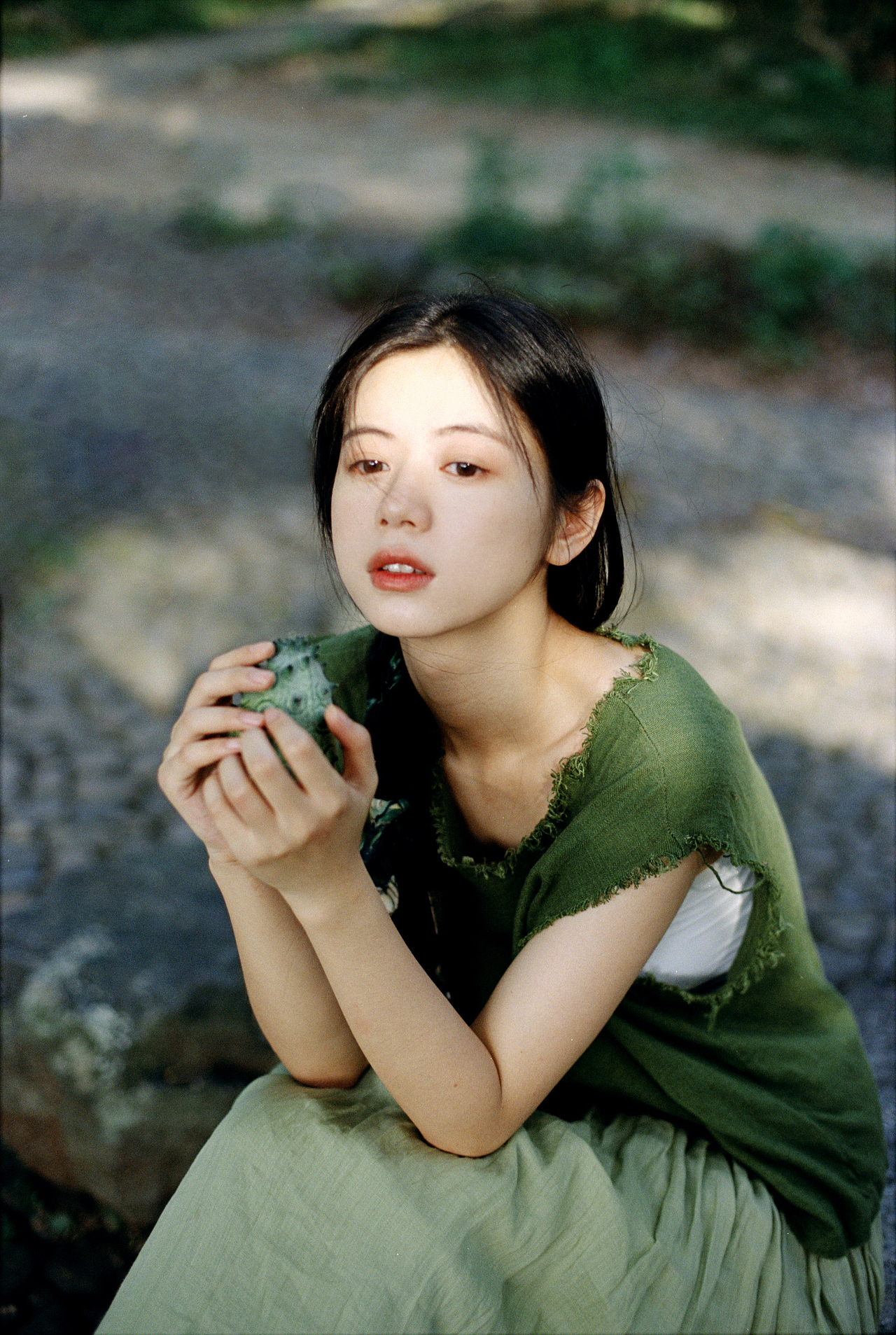 【言叶之夏】（图ZMjcxNTg3MzY0） - 人像摄影 - 站酷设计师林泉枣原创素材 - 站酷ZCOOL