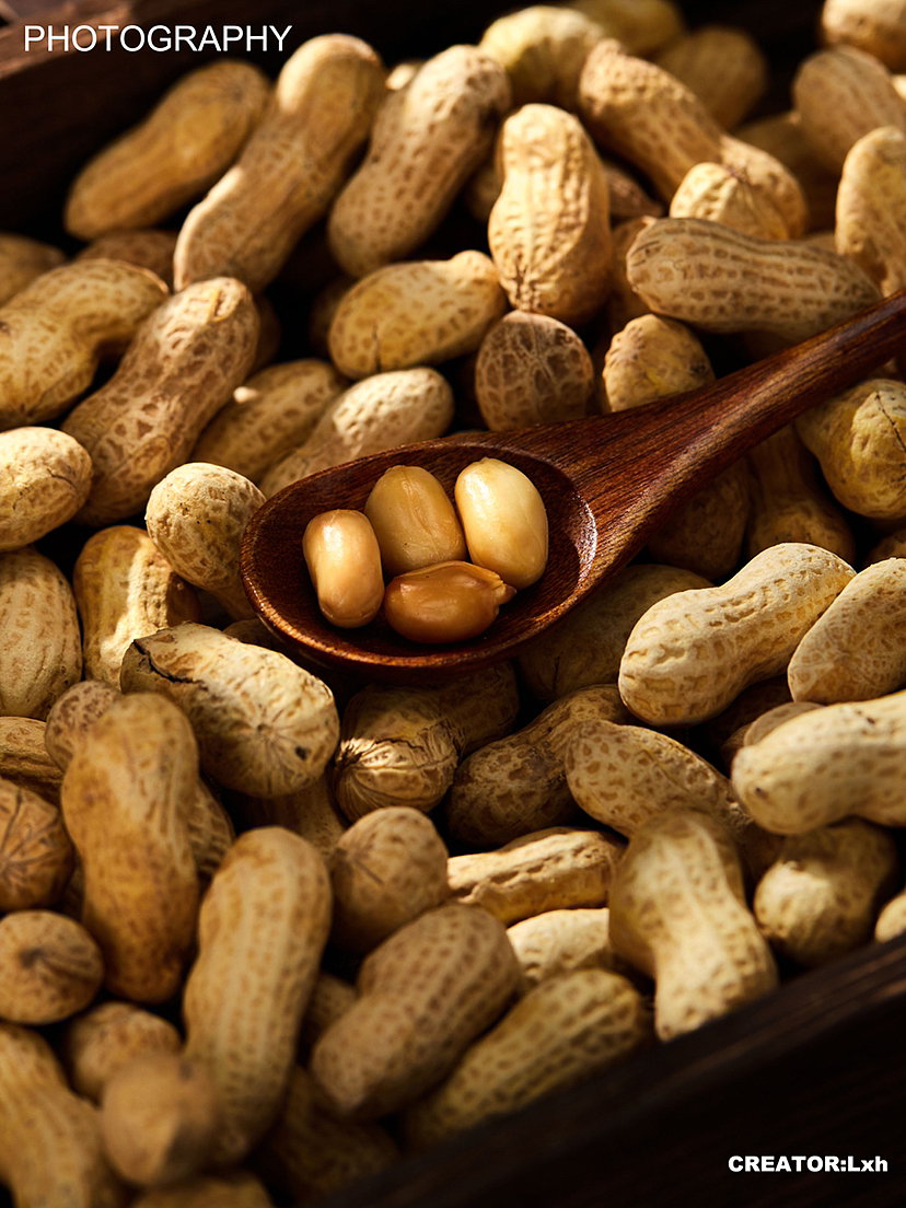 摄影｜花生（图ZMzMzNDQyNjY0） - 美食摄影 - 站酷设计师Lxh_QaQ原创素材 - 站酷ZCOOL