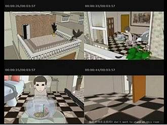 动漫制作 定制 2D 二维动画设计制作 FLASH 动画设计 