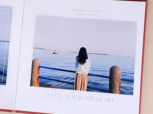 旅游纪念册设计制作-高端定制旅行纪念册-旅游纪念相册