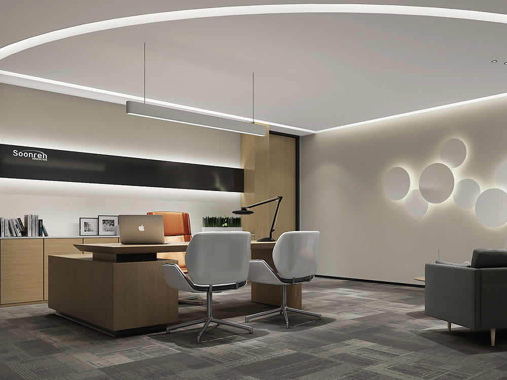 龙泉树仁教育学校装修设计