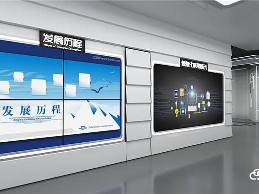 企业智能展厅资讯:为什么越来越多的企业喜欢打造智能展厅!