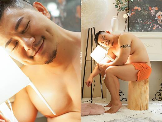 「彩虹·橙」Ⅱ