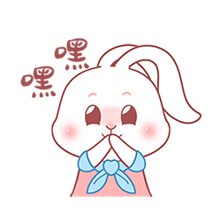 猫与熊之朵朵日常表情包