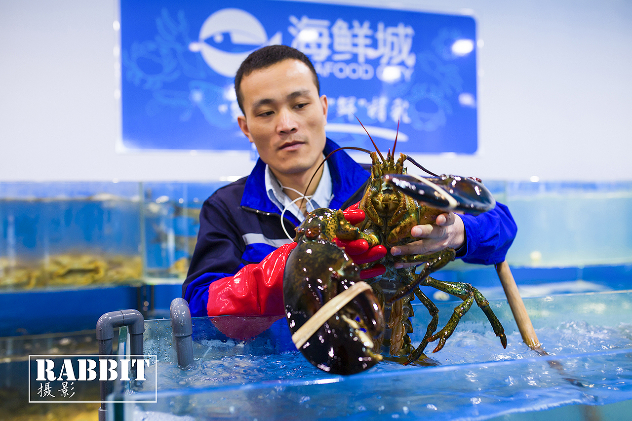 摄影海鲜城（图ZOTcwNjkzMjg=） - 产品摄影 - 站酷设计师w视角原创素材 - 站酷ZCOOL