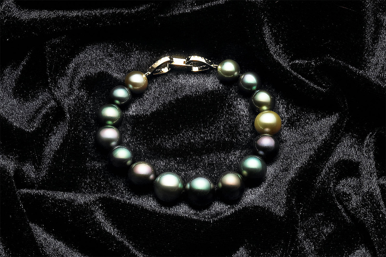 商业摄影——《珍珠》