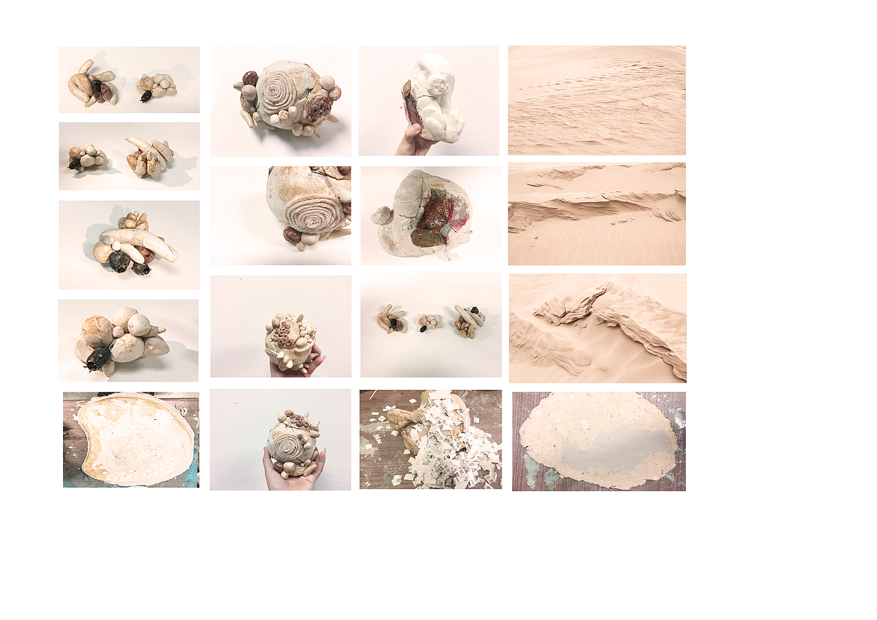 毕业创作-《轮回》PORTFOLIO（图ZMTM0NTUxODQw） - 工艺品设计 - 站酷设计师待袋嘿原创素材 - 站酷ZCOOL