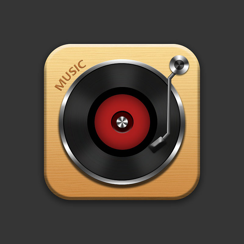 拟物化作品展示