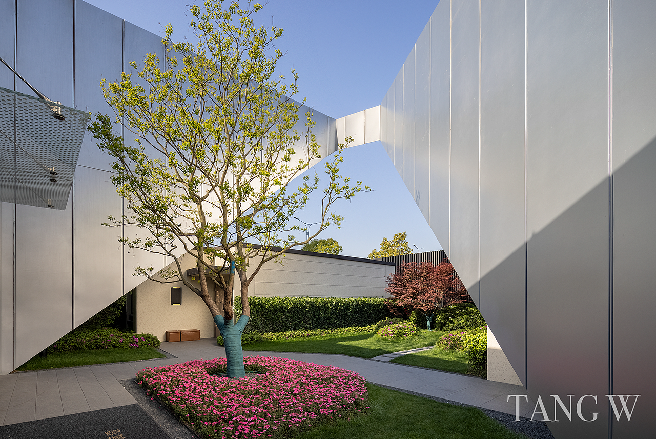 景观拍摄项目苏州湾藏璟庭